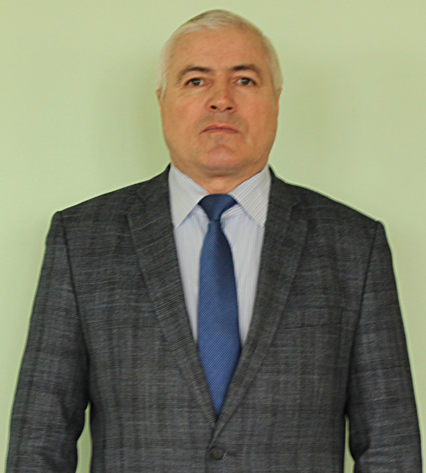 Сюваев Николай Алексеевич.