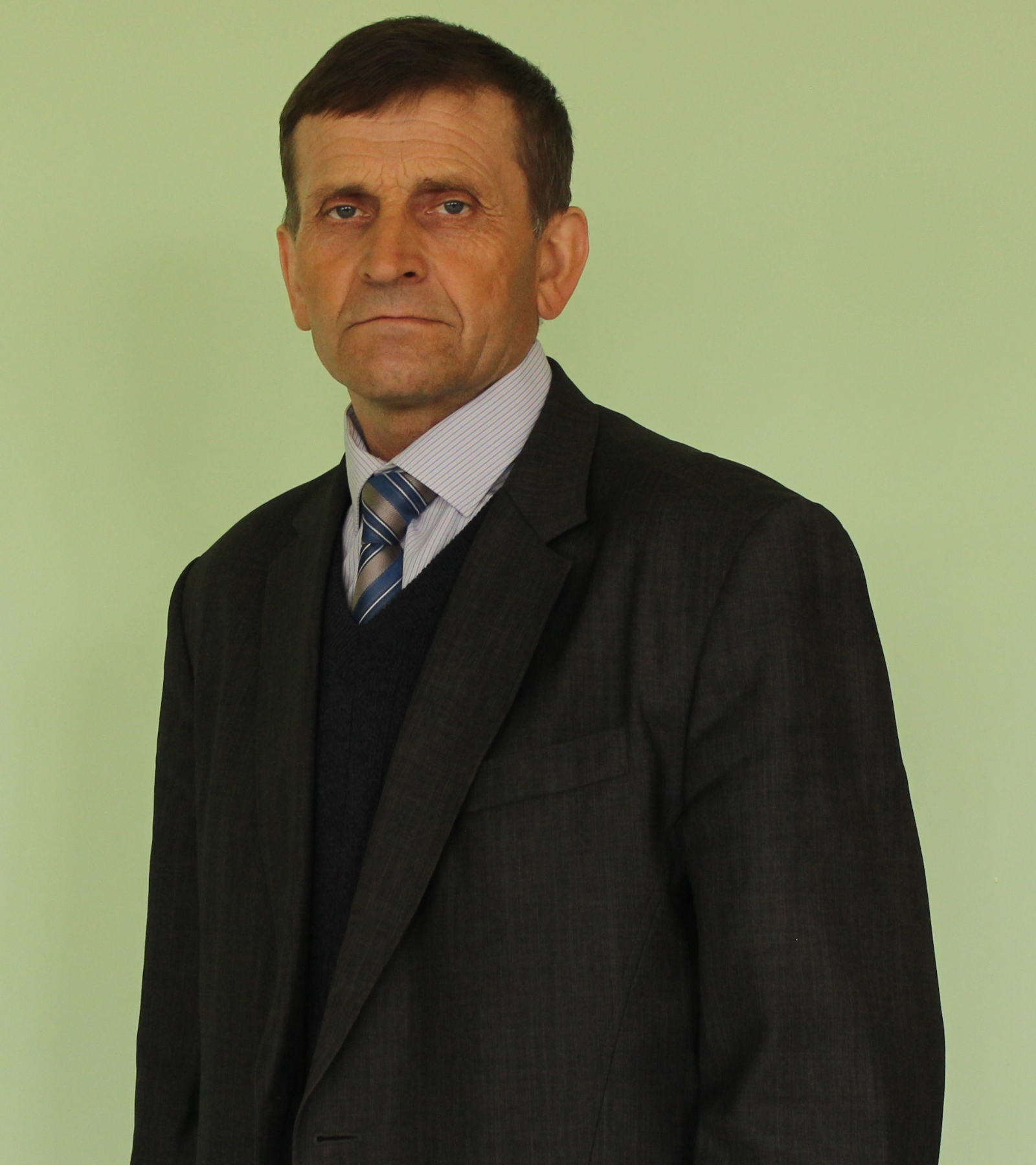 Вдовин Александр Михайлович.